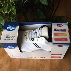 welby orthotic sneakers
